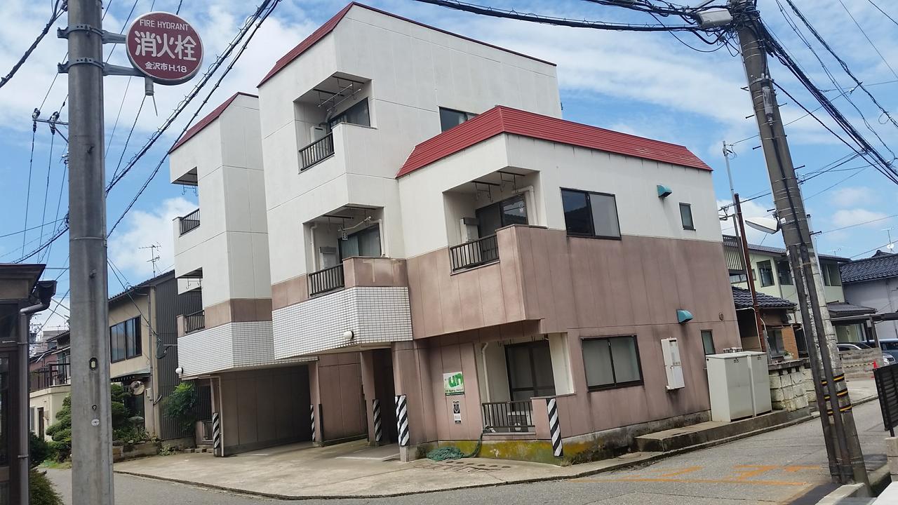Tsudoh Stay 102 Канадзава Екстер'єр фото